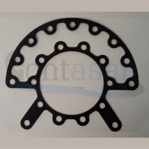 CA conta gövde flanşı (metal) 05G  