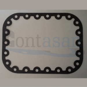 CA conta karteri plakası 06B  