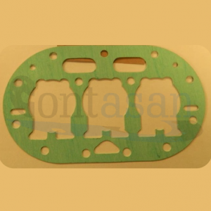 CP conta supabı plakası (2 3/8 "delikli) D9R-C  