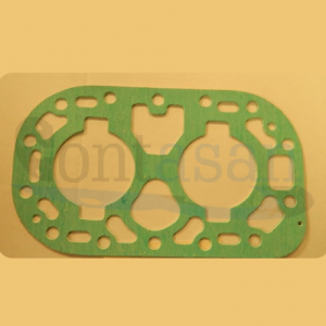 CP conta supabı plakası (2 11/16 "delikli) D4 /6/8D-H&L  