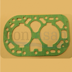 CP conta supabı plakası (2 15/16 "delikli) D4/6/ 8D-T&J  