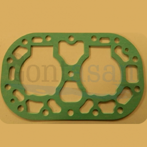 CP conta supabı plakası (2 15/16 "delikli) D4 / 6 / 8R-J  