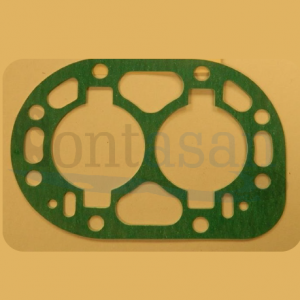 CP conta supabı plakası (2 5/8 "delikli) D2D-B  