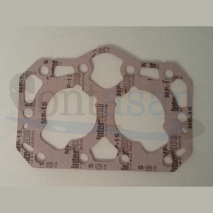 BZ Conta supap plakası (55.00mm delikli) 4VC  