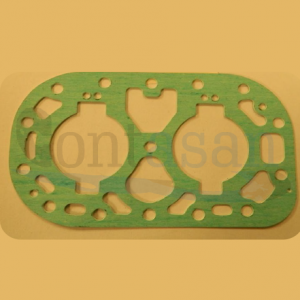 CP conta supabı plakası (2 11/16 "delikli) D4> 8-5 Delta  