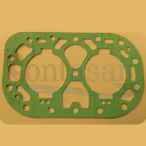 CP conta supabı plakası (2 15/16 "delikli) D4> 8-5 Delta  