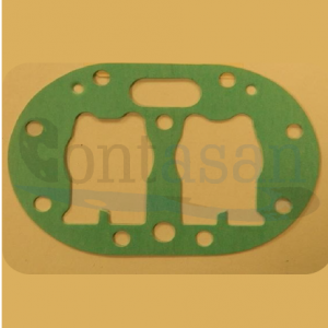 CP conta v / plakası 2 3/16 "L-0050 için delik  