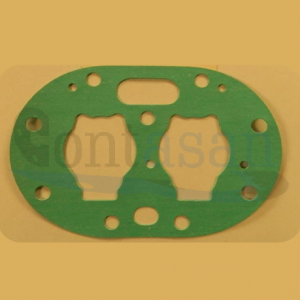 CP conta supabı plakası (1 7/8 " ve  2.00") p / soğuk L-37/42  